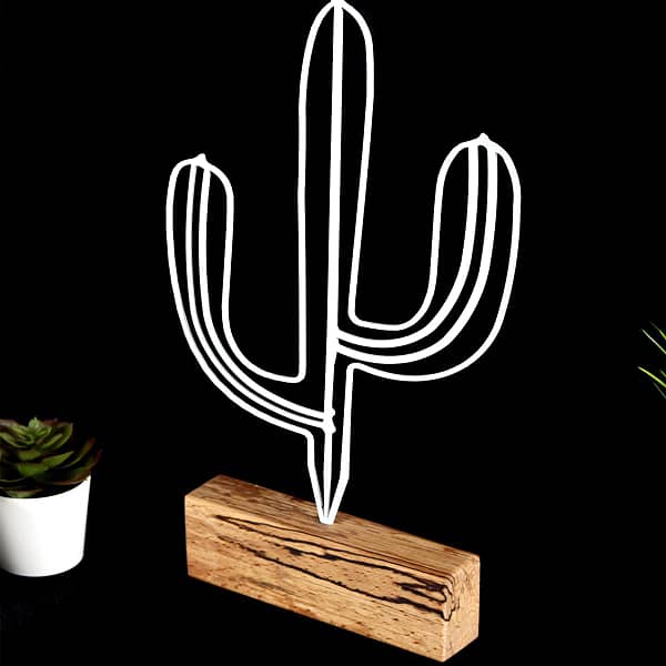 CACTUS Biały