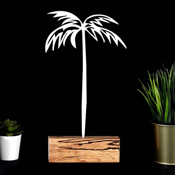 PALM Biały